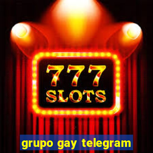 grupo gay telegram